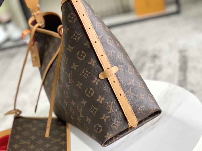 LV Top Handle Bags